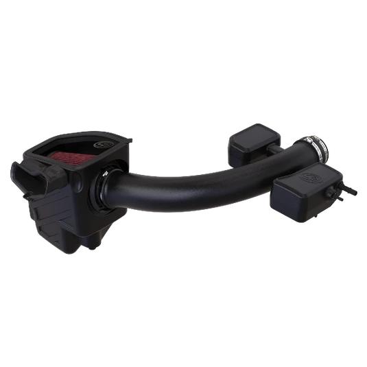 S&B | 2020-2022 Ford F250 / F350 6.2L Gas Cold Air Intake Cleanable