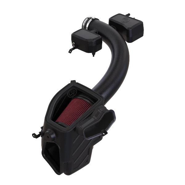 Load image into Gallery viewer, S&B | 2020-2022 Ford F250 / F350 Super Duty 6.2L Gas Cold Air Intake - Cotton Cleanable
