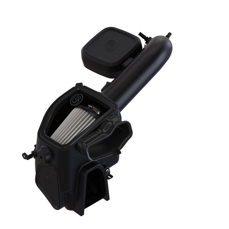 Load image into Gallery viewer, S&B | 2023-2025 Ford F250 / F350 7.3L Gas Dry Extendable Cold Air Intake