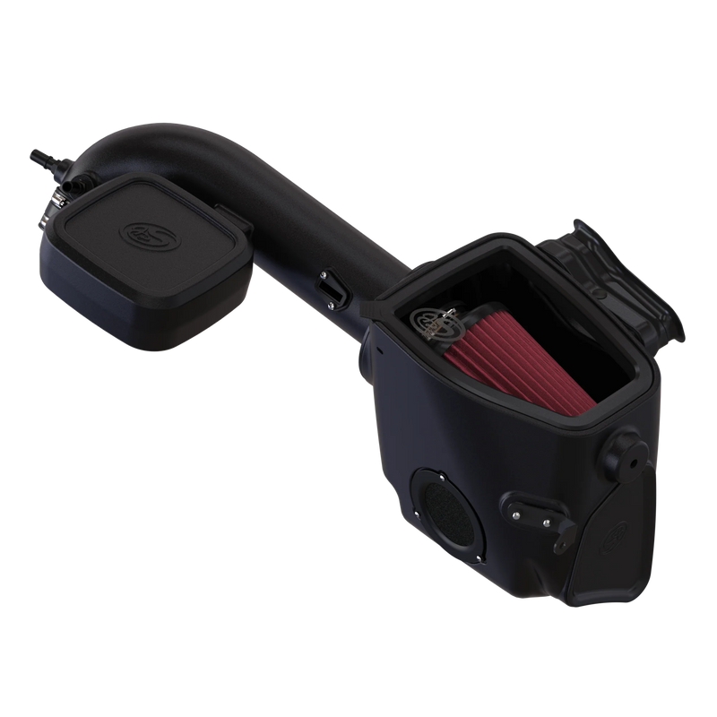 Load image into Gallery viewer, S&B | 2023-2025 Ford F250 / F350 7.3L Gas Cotton Cleanable Cold Air Intake