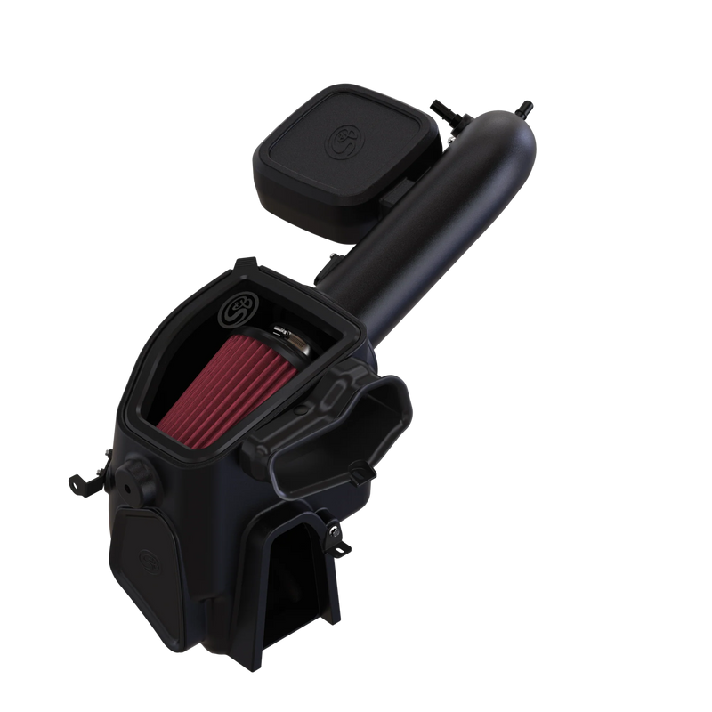 Load image into Gallery viewer, S&B | 2023-2025 Ford F250 / F350 7.3L Gas Cotton Cleanable Cold Air Intake