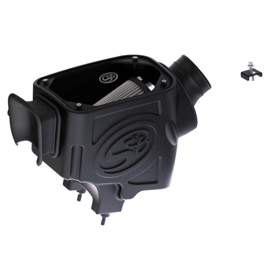 S&B | 2024-2025 Jeep Wrangler 2.0L Turbo Hybrid / 4XE Dry Extendable Cold Air Intake