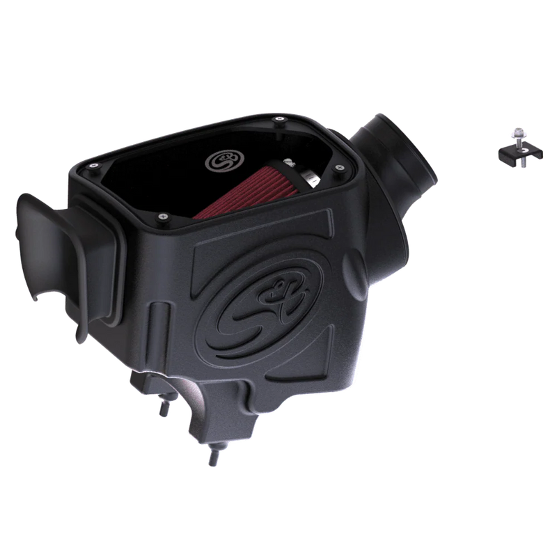 Load image into Gallery viewer, S&B | 2024-2025 Jeep Wrangler 2.0L Turbo Hybrid / 4XE Cotton Cleanable Cold Air Intake