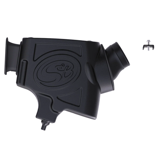 S&B | 2024-2025 Jeep Wrangler 2.0L Turbo Hybrid / 4XE Dry Extendable Cold Air Intake