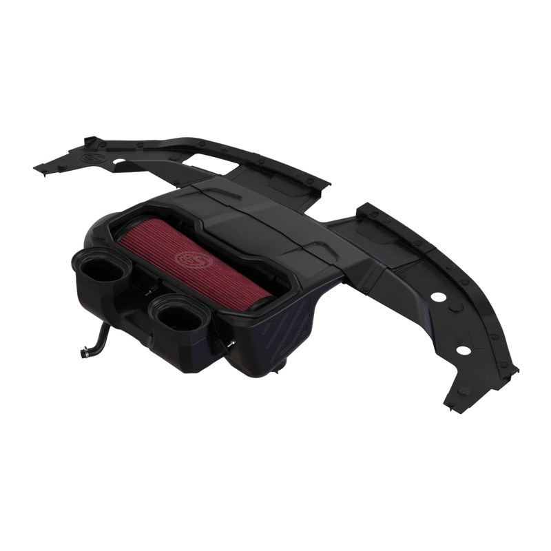Load image into Gallery viewer, S&B | 2021-2024 Ram 1500 TRX 6.2L With 3.0L Whipple Supercharger Cotton Cleanable Cold Air Intake