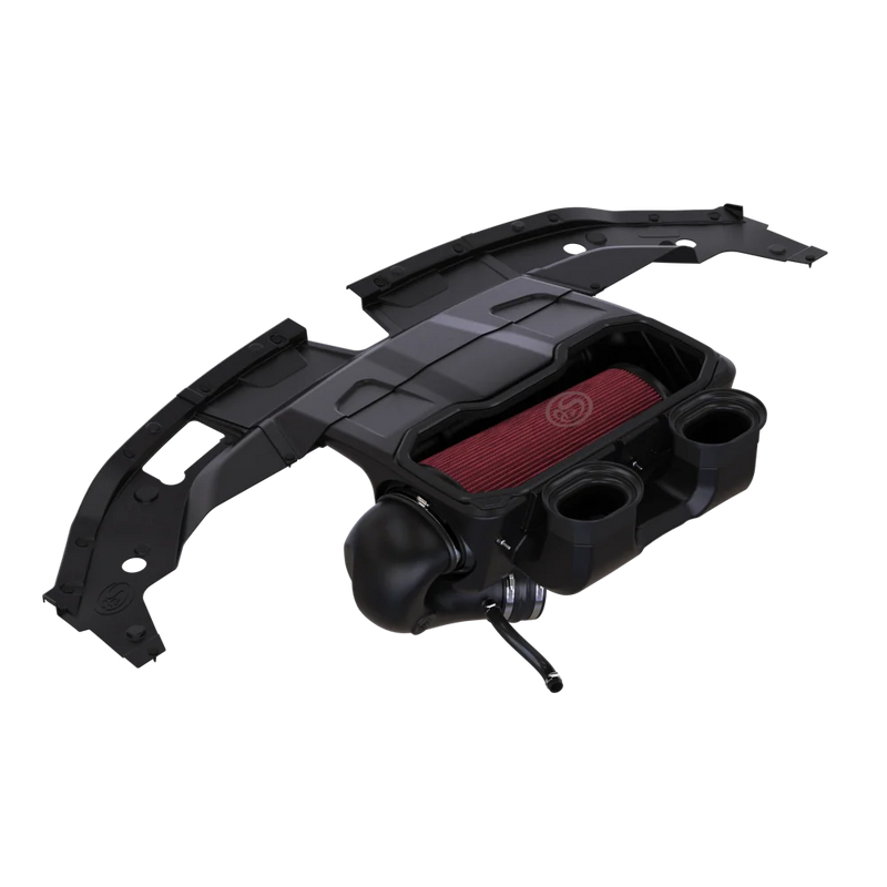Load image into Gallery viewer, S&B | 2021-2024 Ram 1500 TRX 6.2L With 3.0L Whipple Supercharger Cotton Cleanable Cold Air Intake
