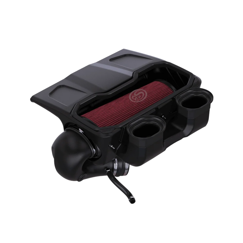 Load image into Gallery viewer, S&B | 2021-2024 Ram 1500 TRX 6.2L With 3.0L Whipple Supercharger Cotton Cleanable Cold Air Intake