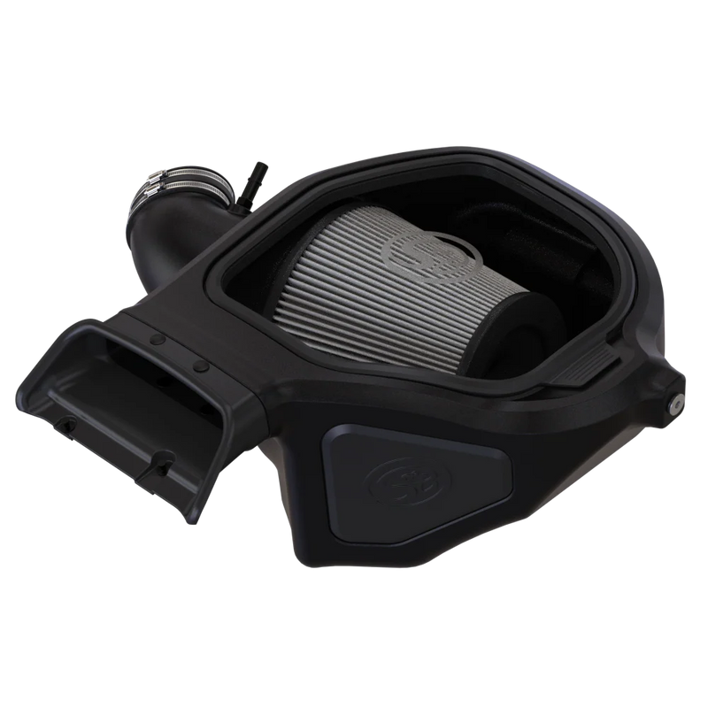 Load image into Gallery viewer, S&B | 2023-2025 Ford F150 Raptor R With Whipple Supercharger Dry Extendable Cold Air Intake
