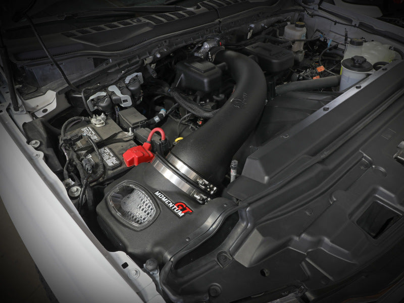 Load image into Gallery viewer, AFE Power | 2020-2022 Ford Super Duty 6.2L Gas Momentum GT Pro DRY S Cold Air Intake System