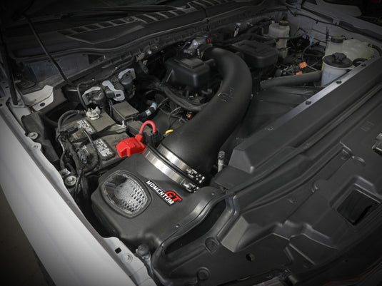 AFE Power | 2020-2022 Ford Super Duty 6.2L Gas Momentum GT Pro DRY S Cold Air Intake System