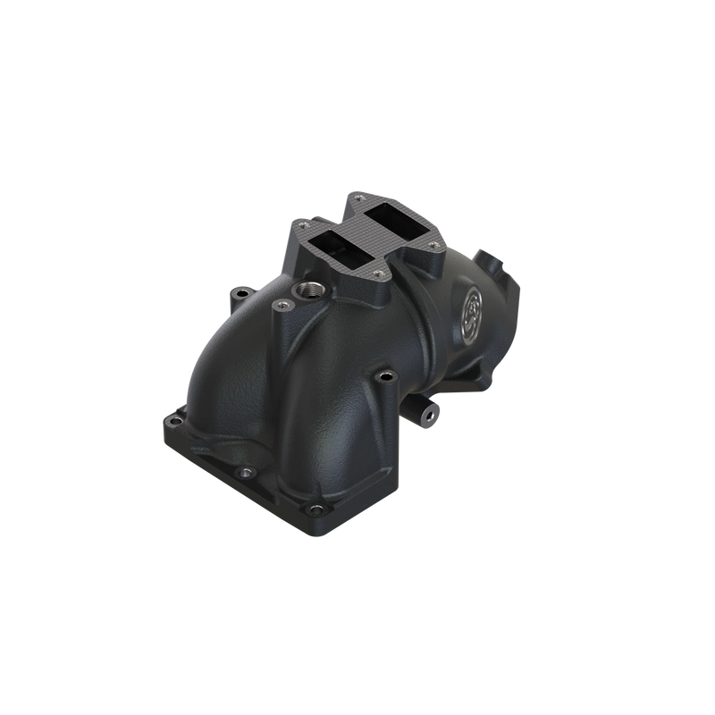 Load image into Gallery viewer, S&B | 2019-2024 Dodge Ram 6.7L Cummins Pick-Up Intake Manifold With Plenum
