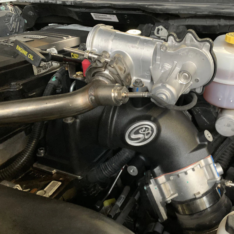 Load image into Gallery viewer, S&B | 2019-2024 Dodge Ram 6.7L Cummins Pick-Up Intake Manifold With Plenum