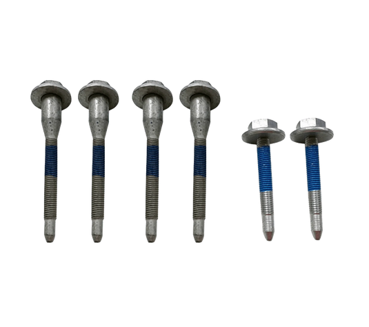 S&B | 2003-2007 Ford Super Duty Reg / Ext Cab 6 Piece Silicone Body Mount Kit