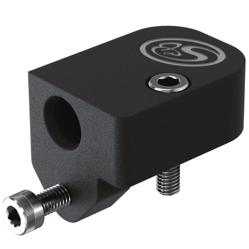 Load image into Gallery viewer, S&B | 2017-2026 GM L5P Duramax Upper MAP Sensor Spacer Kit