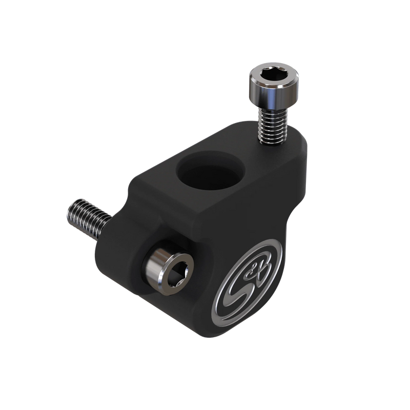 Load image into Gallery viewer, S&B Filters | 2024-2025 GM 6.6L L5P Duramax Lower Map Sensor Spacer Kit