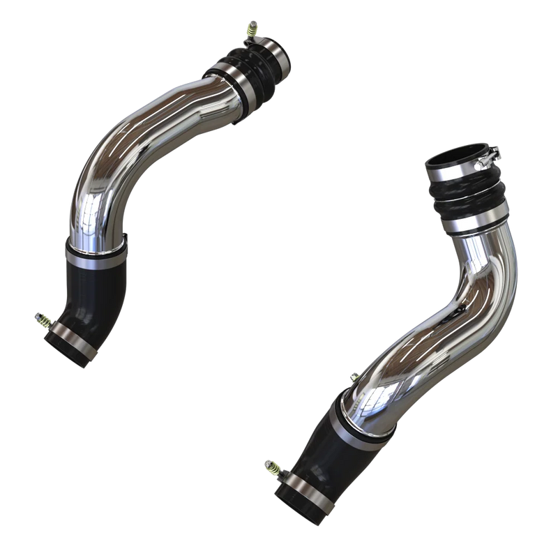Load image into Gallery viewer, S&B | 2019-2024 Dodge Ram 2500 / 3500 Cold & Hot Side Intercooler Pipe Kit