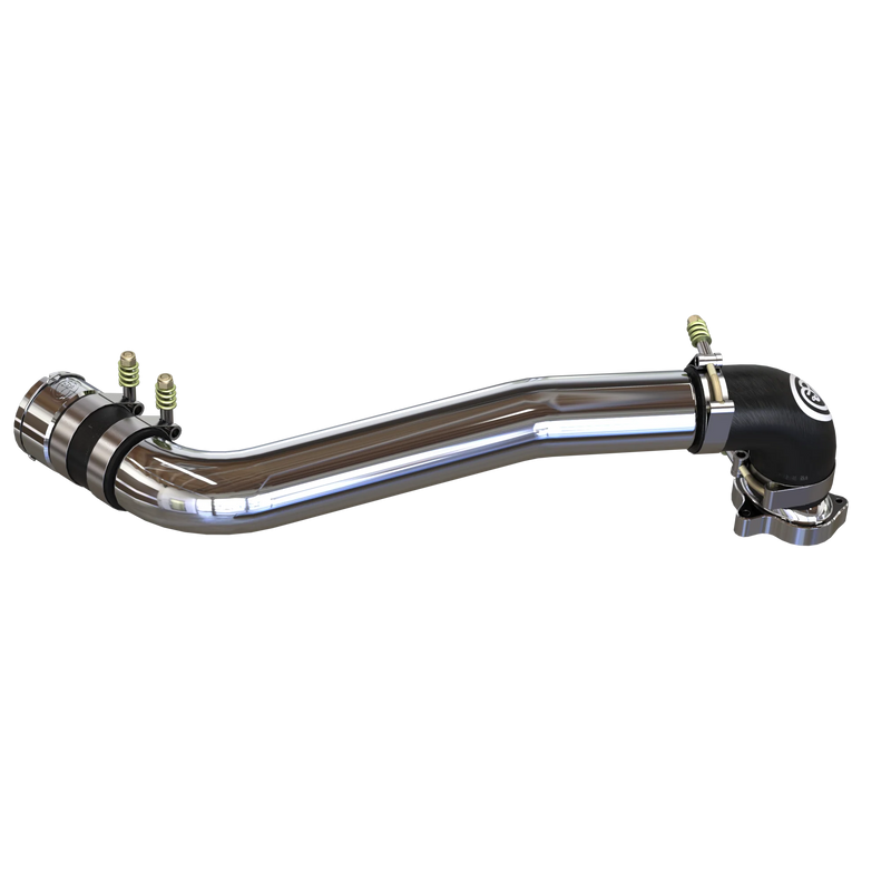 Load image into Gallery viewer, S&B | 2011-2016 Ford 6.7L Power Stroke Upper Coolant Pipe
