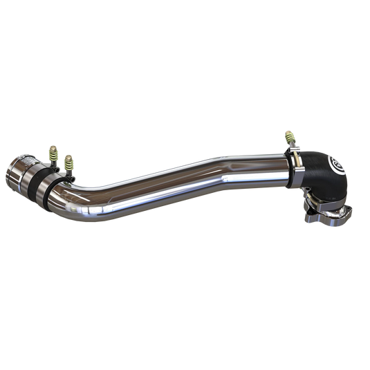 S&B | 2011-2016 Ford 6.7L Power Stroke Upper Coolant Pipe