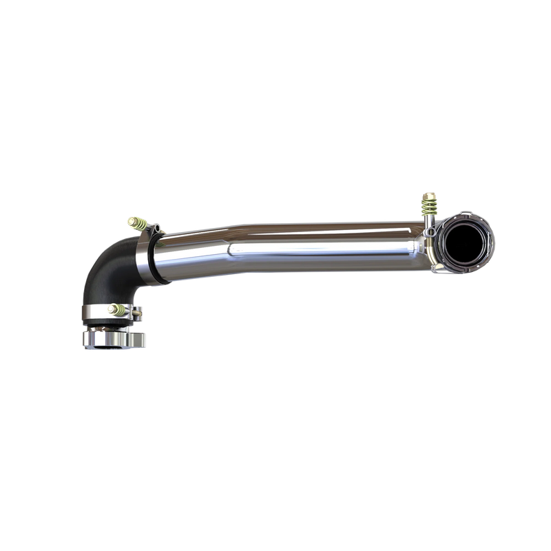 Load image into Gallery viewer, S&B | 2017-2025 Ford 6.7L Power Stroke Upper Coolant Pipe