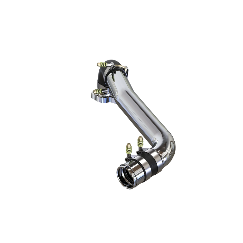 Load image into Gallery viewer, S&B | 2017-2025 Ford 6.7L Power Stroke Upper Coolant Pipe