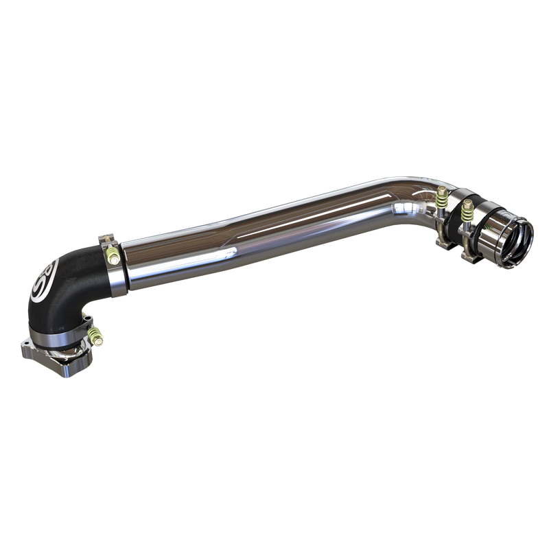Load image into Gallery viewer, S&B | 2017-2025 Ford 6.7L Power Stroke Upper Coolant Pipe