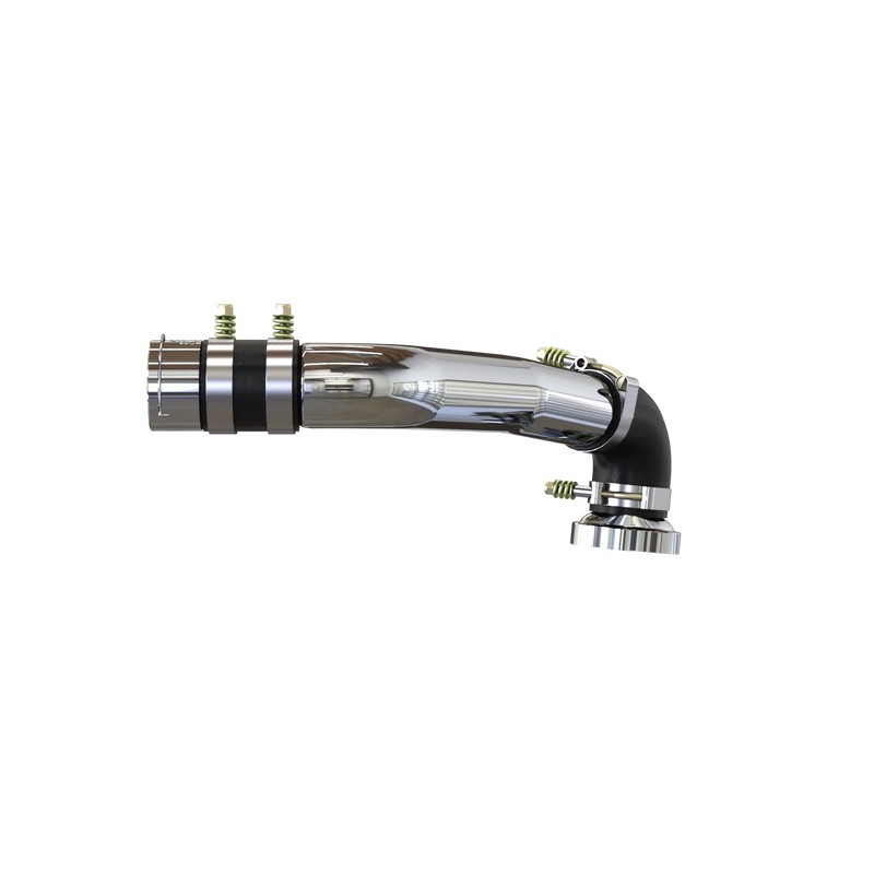 Load image into Gallery viewer, S&B | 2017-2025 Ford 6.7L Power Stroke Upper Coolant Pipe
