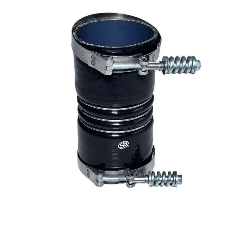 Load image into Gallery viewer, S&B | Freightliner / Peterbilt / Kenworth 4 Inch X 8 Inch Intercooler Boot