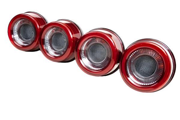 Load image into Gallery viewer, Morimoto | 1995-2004 Ferrari F355 / 360 / 550 / 575 / F50 XB LED Taillights