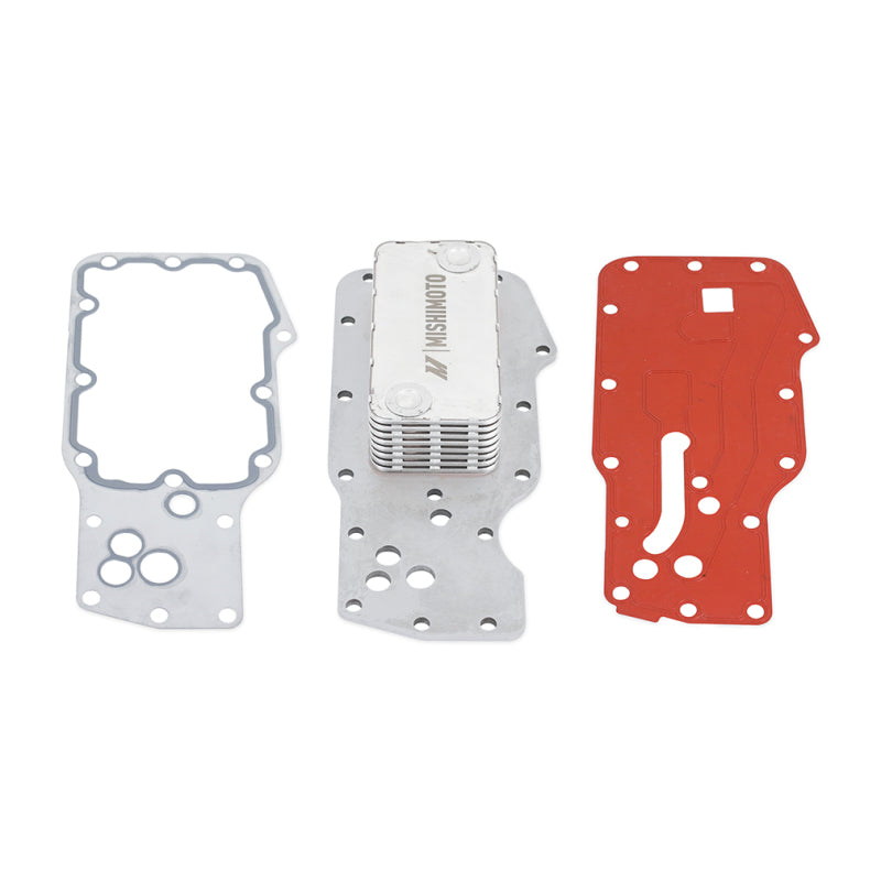 Load image into Gallery viewer, Mishimoto | 2007-2024 Dodge RAM 5.9L / 6.7L Cummins Stock Replacement Oil Cooler