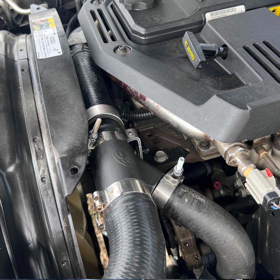 Load image into Gallery viewer, S&B | 2013-2015 Dodge Ram 6.7L Cummins Aluminum Y-Pipe (Dual Radiator)