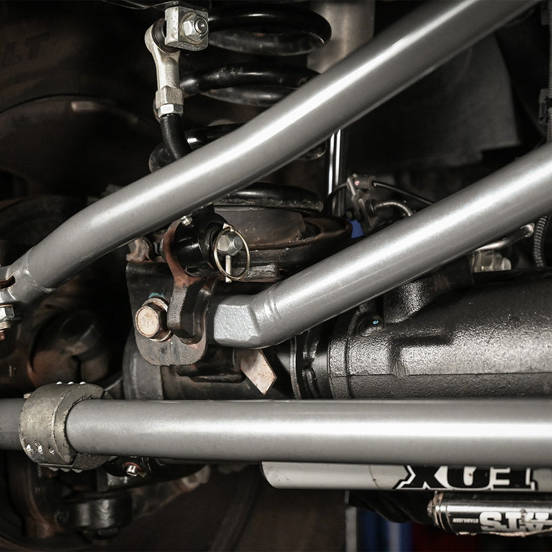 Load image into Gallery viewer, Synergy | 2014+ Dodge Ram 2500 / 2013+ 3500 4WD Heavy Duty Adjustable Front Track Bar