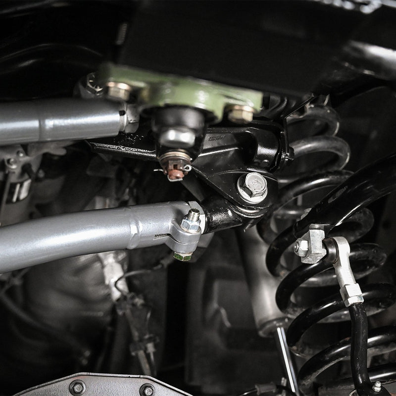 Load image into Gallery viewer, Synergy | 2014+ Dodge Ram 2500 / 2013+ 3500 4WD Heavy Duty Adjustable Front Track Bar