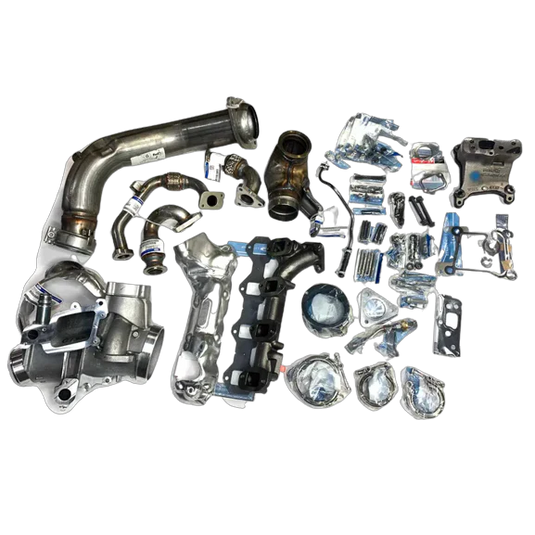 KC Turbos | 2011-2014 Ford 6.7L Power Stroke Retro Fit Kit
