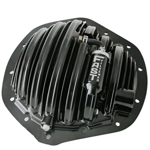 Load image into Gallery viewer, Fast Coolers | Fast Filtered AAM 11.4 14 Bolt Poweder Coated Differential Cover