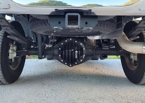 Fast Coolers | Fast Filtered AAM 11.4 14 Bolt Poweder Coated Differential Cover