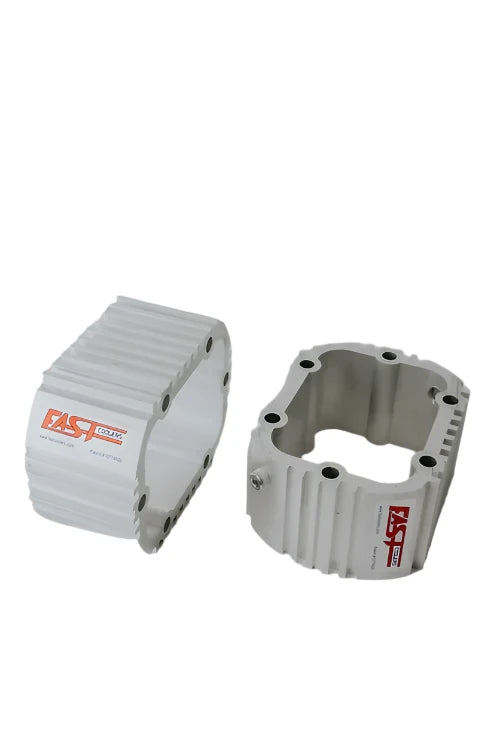 Load image into Gallery viewer, Fast Coolers | 6 Bolt PTO Cover Transmission Cooler - Pair
