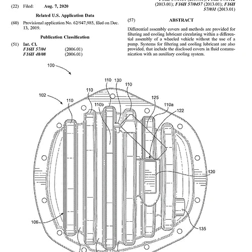 Fast Coolers | Fast Filtered AAM 11.4 14 Bolt Raw Differential Cover