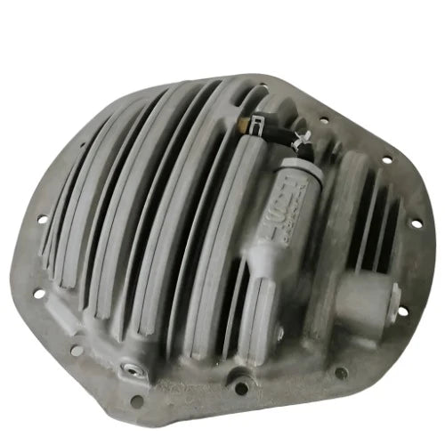 Load image into Gallery viewer, Fast Coolers | Fast Filtered AAM 11.4 14 Bolt Raw Differential Cover
