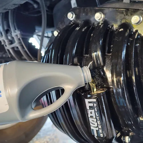 Load image into Gallery viewer, Fast Coolers | Fast Filtered AAM 11.4 14 Bolt Poweder Coated Differential Cover