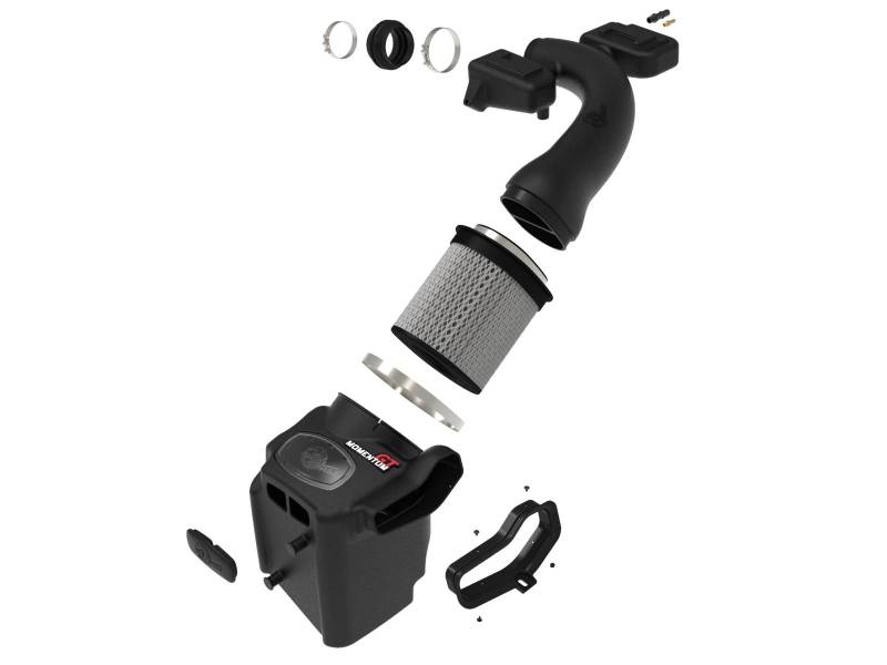 Load image into Gallery viewer, AFE Power | 2020-2022 Ford Super Duty 6.2L Gas Momentum GT Pro DRY S Cold Air Intake System