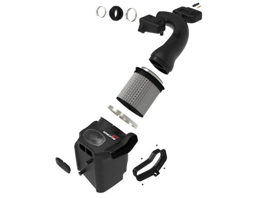 AFE Power | 2020-2022 Ford Super Duty 6.2L Gas Momentum GT Pro DRY S Cold Air Intake System