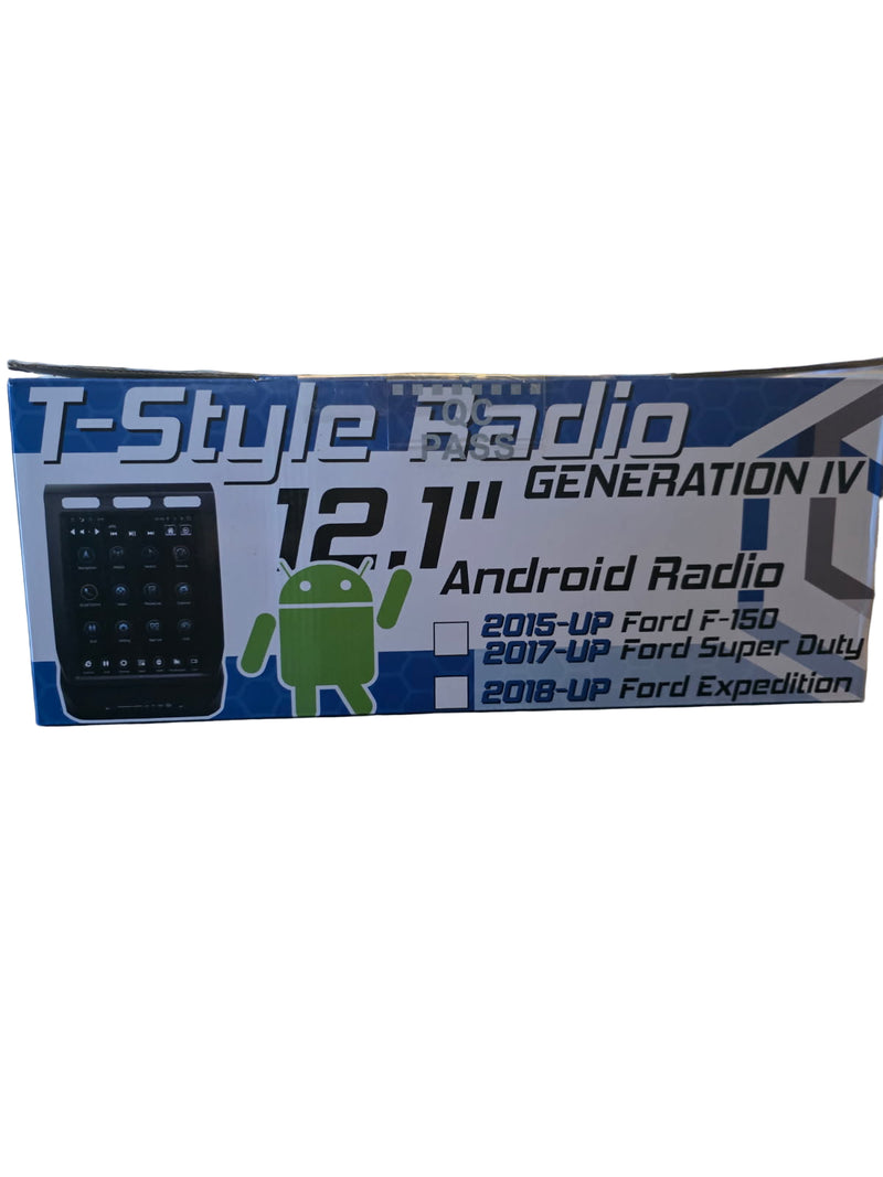 Load image into Gallery viewer, Linkswell | 2015-2020 Ford F150 / 2017+ Super Duty Gen IV T-Style Radio (No HDMI Input) *OPEN BOX*