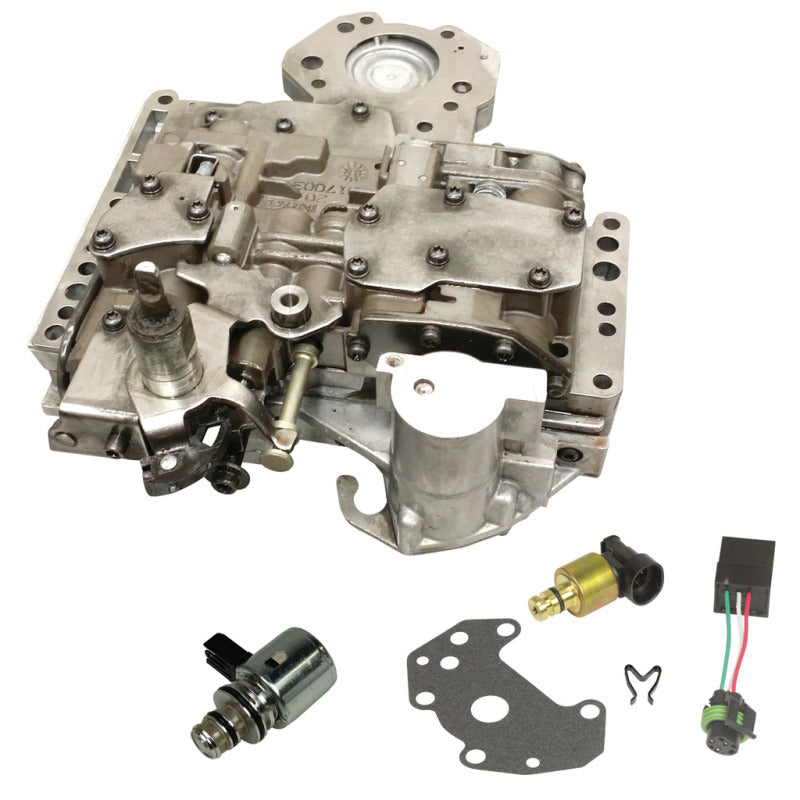 Load image into Gallery viewer, BD Diesel Valve Body - 2003-2007 Dodge 48RE C/W Governor Pressure Solenoid and Transducer