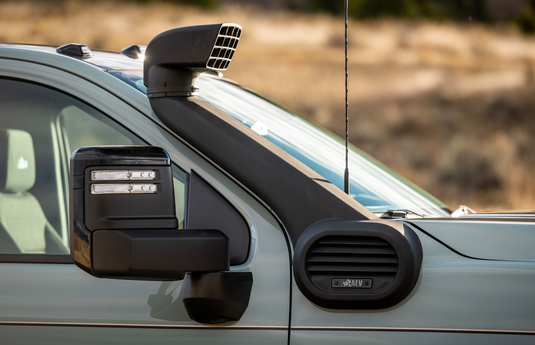 AEV Conversions | 2023-2025 GM Sierra 2500 / 3500 HD 6.6L Duramax Snorkel Kit