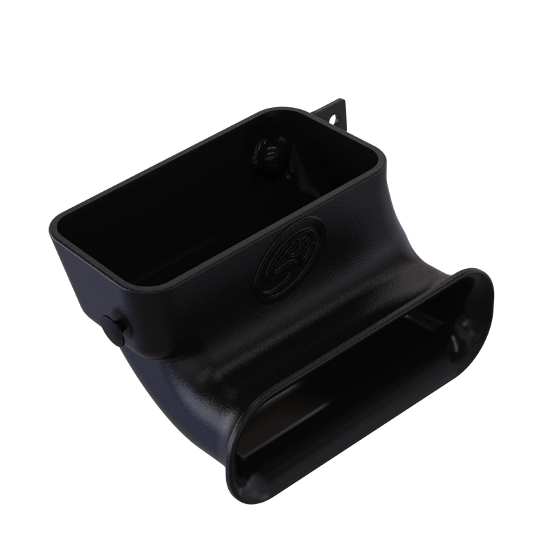 Load image into Gallery viewer, S&B Filters | 2019-2023 Ford Ranger 2.3L EcoBoost Ram Air Scoop - Black
