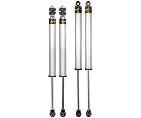 Carli Suspension | 2014+ Dodge Ram 2500 Spec 2.0 Commuter Shock Package - 3.25 Inch Lift