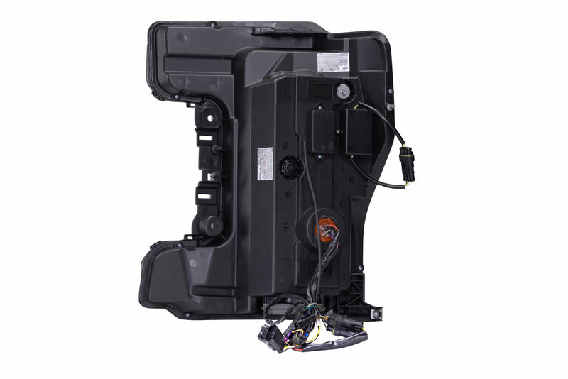 Load image into Gallery viewer, Morimoto | 2017-2019 Ford Super Duty XB LED Headlights (Gen 2) - Amber DRL