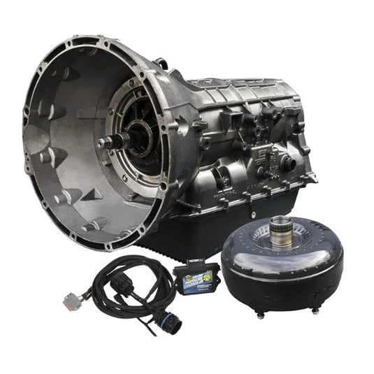 BD Diesel | 2011-2016 Ford Super Duty 6.7 Power Stroke 2WD / 4WD 6R140 Roadmaster Transmission & Converter Package