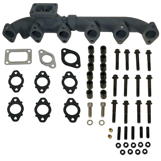 BD Diesel | 2007.5-2012 Dodge Ram 6.7L Cummins Cab & Chassis Exhaust Manifold Kit