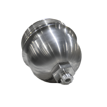 Fass | 2017-2024 GM L5P Duramax Billet Fuel Filter Cap